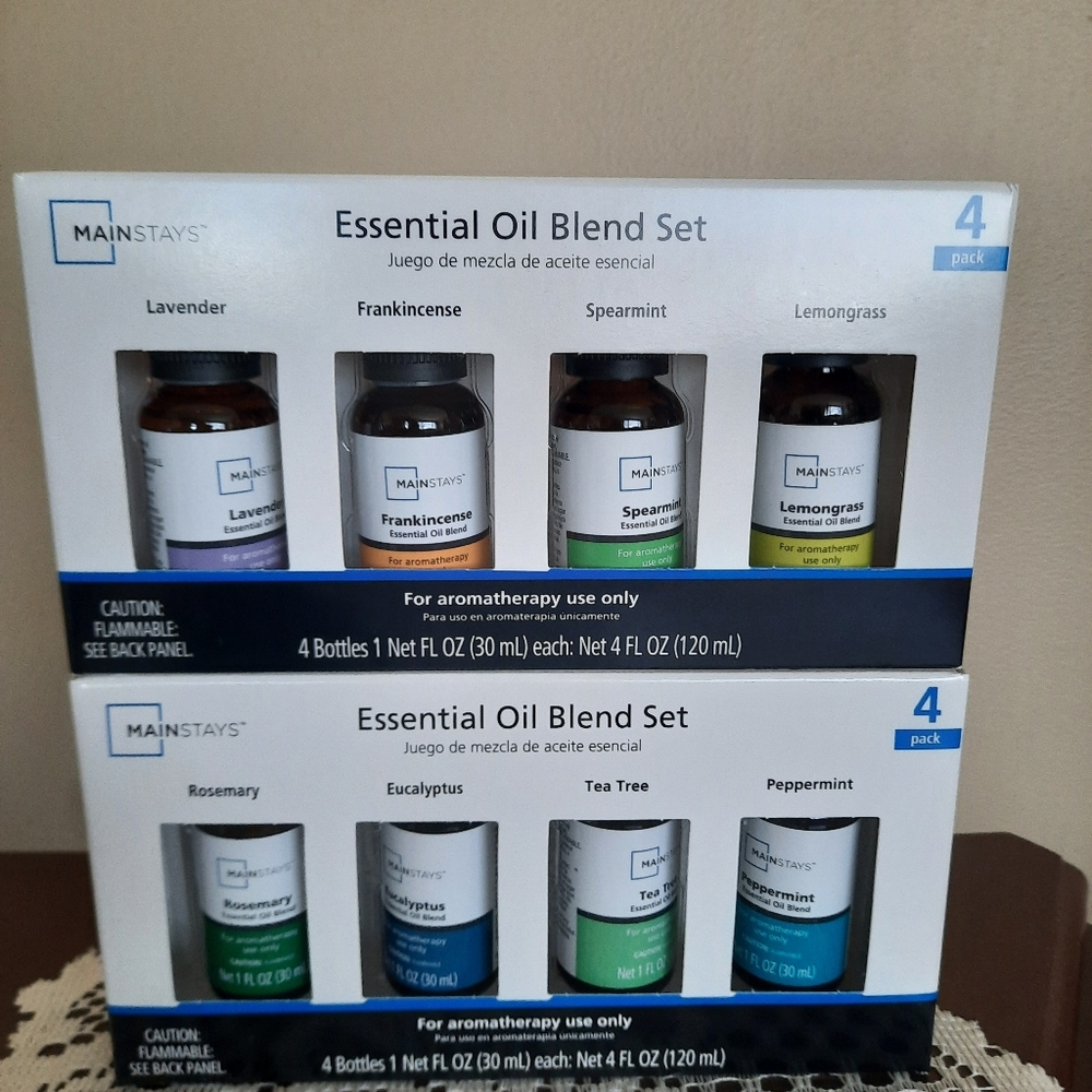Essential Oils